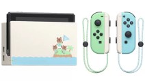 Nintendo-SWITCH Animal-Crossing consola